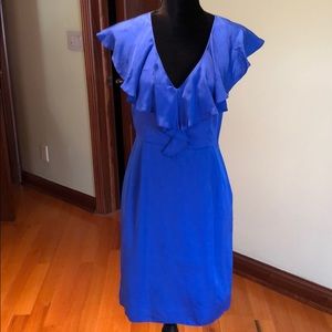 Liquid Royal Blue Dress Size 2💙